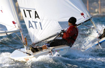 Imperia Winter Regatta 
in 400 tra le boe